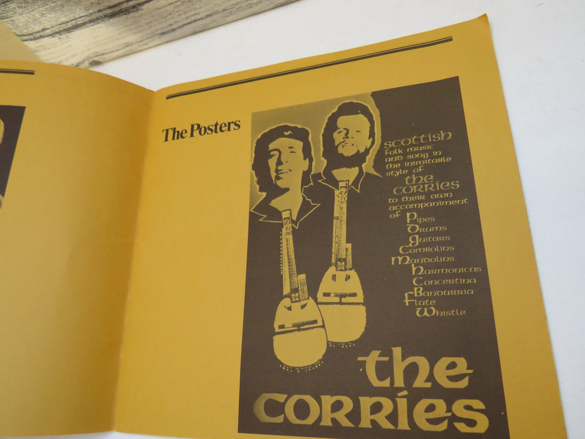 The Corries Roy Williamson Ronnie Browne
