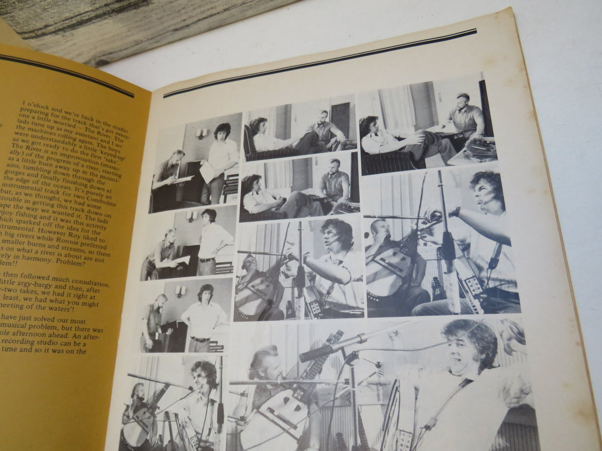 The Corries Roy Williamson Ronnie Browne