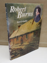 Load image into Gallery viewer, Robert Burns By Ian Grimble 1995
