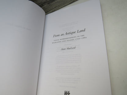 From An Antique Land Visual Representations of the Highlands and Islands 1700-1880 By Anne Macleod 2 book image 3