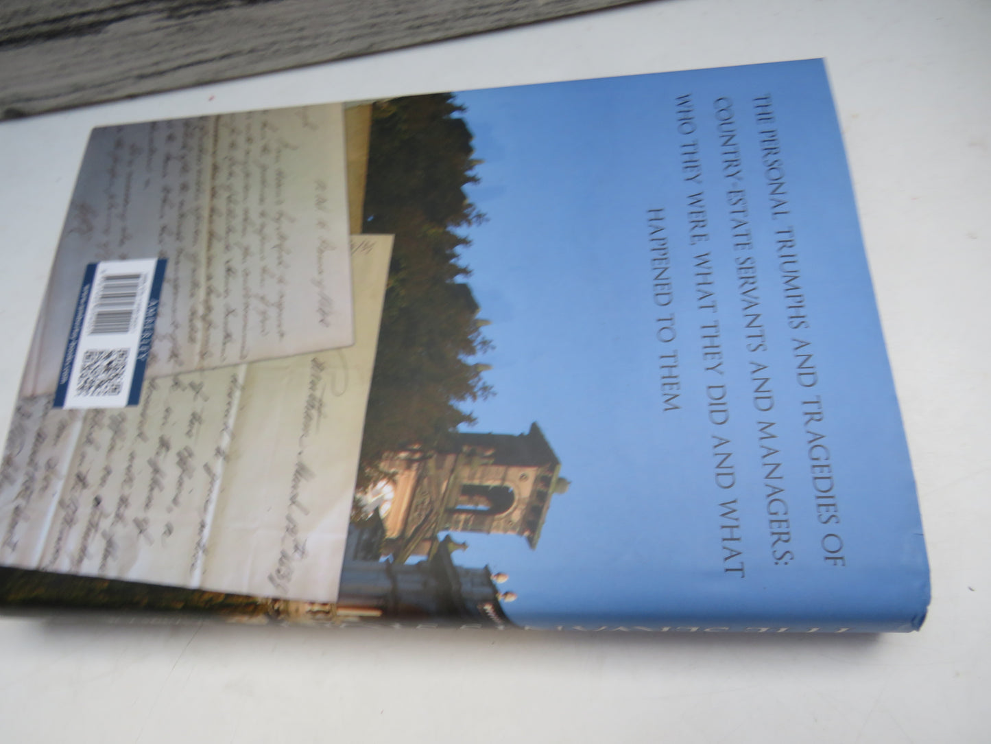 The Servants' Story Managing A Great Country House By Pamela Sambrook 2016