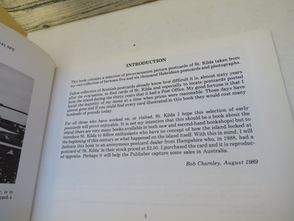 Last Greetings From St. Kilda By Bob Charnley 1989