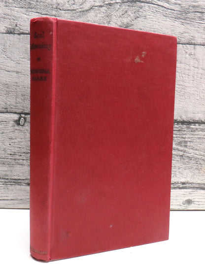 Seal Morning By Rowena Farre 1957 book front cover