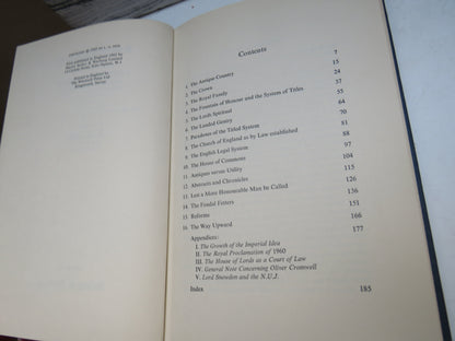 Ramshackledom A Critical Appraisement of the Establishment By L. G. Pine 1962 book image 5
