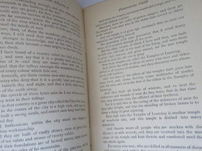 The Awful and Ethical Allegory of Deuteronomy Smith Or The Life-History of a Medical Student By A St book image 3