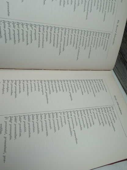The Record Interpreter: A Collection of Abbreviations, Latin Words and Names Used In English Histori book image 4