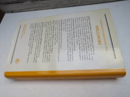 Early Nurserymen With Reprints of Documents and Lists By John Harvey 1974 book image 2