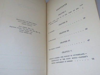 Gibbon By James Cotter Morison 1909 book image 4
