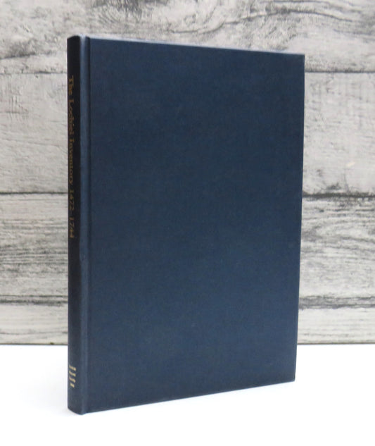 The Lochiel Inventory 1472-1744 Edited By Jean Munro 2000