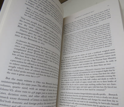 Bismarck A Life By Jonathan Steinberg 2012 book image 4