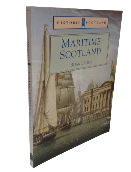 Maritime Scotland By Brian Lavery 2001