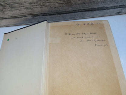 The Immortal Isles By Seton Gordon 1926