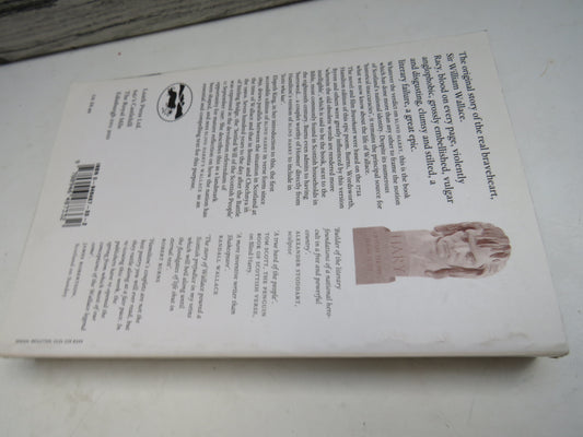 Bind Harry's Wallace By William Hamilton of Gilbertfield 1999