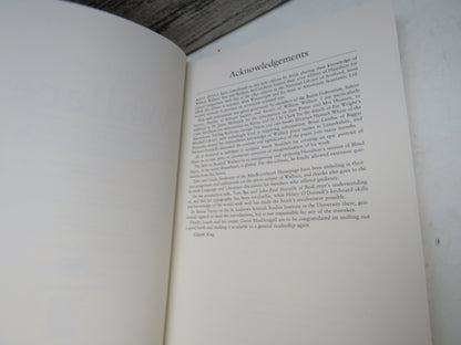 Bind Harry's Wallace By William Hamilton of Gilbertfield 1999 book image 5