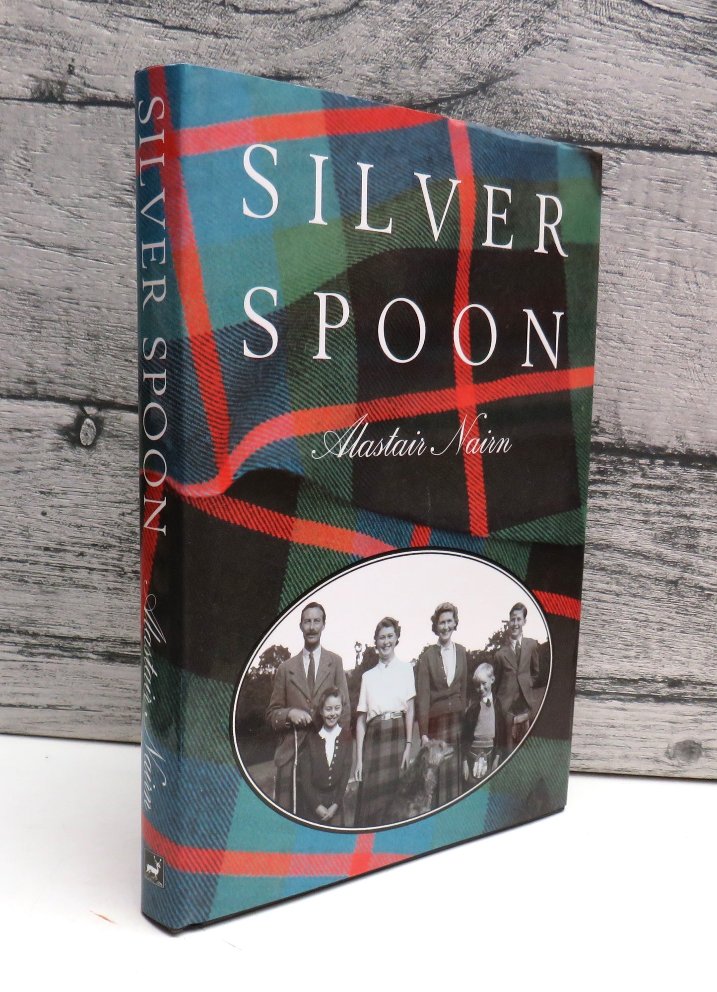 Silver Spoon By M. A. Spencer-Nairn 1996