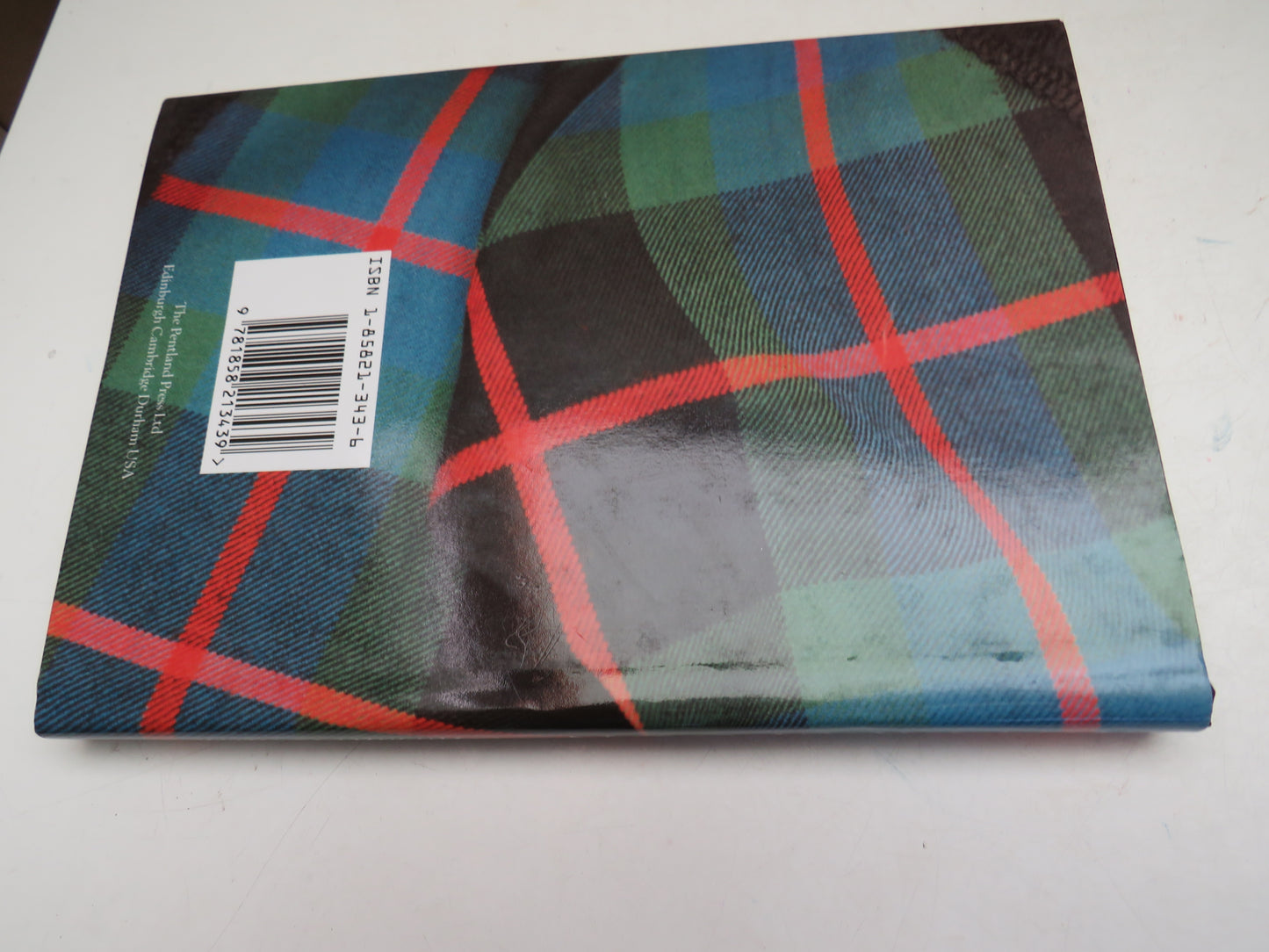 Silver Spoon By M. A. Spencer-Nairn 1996