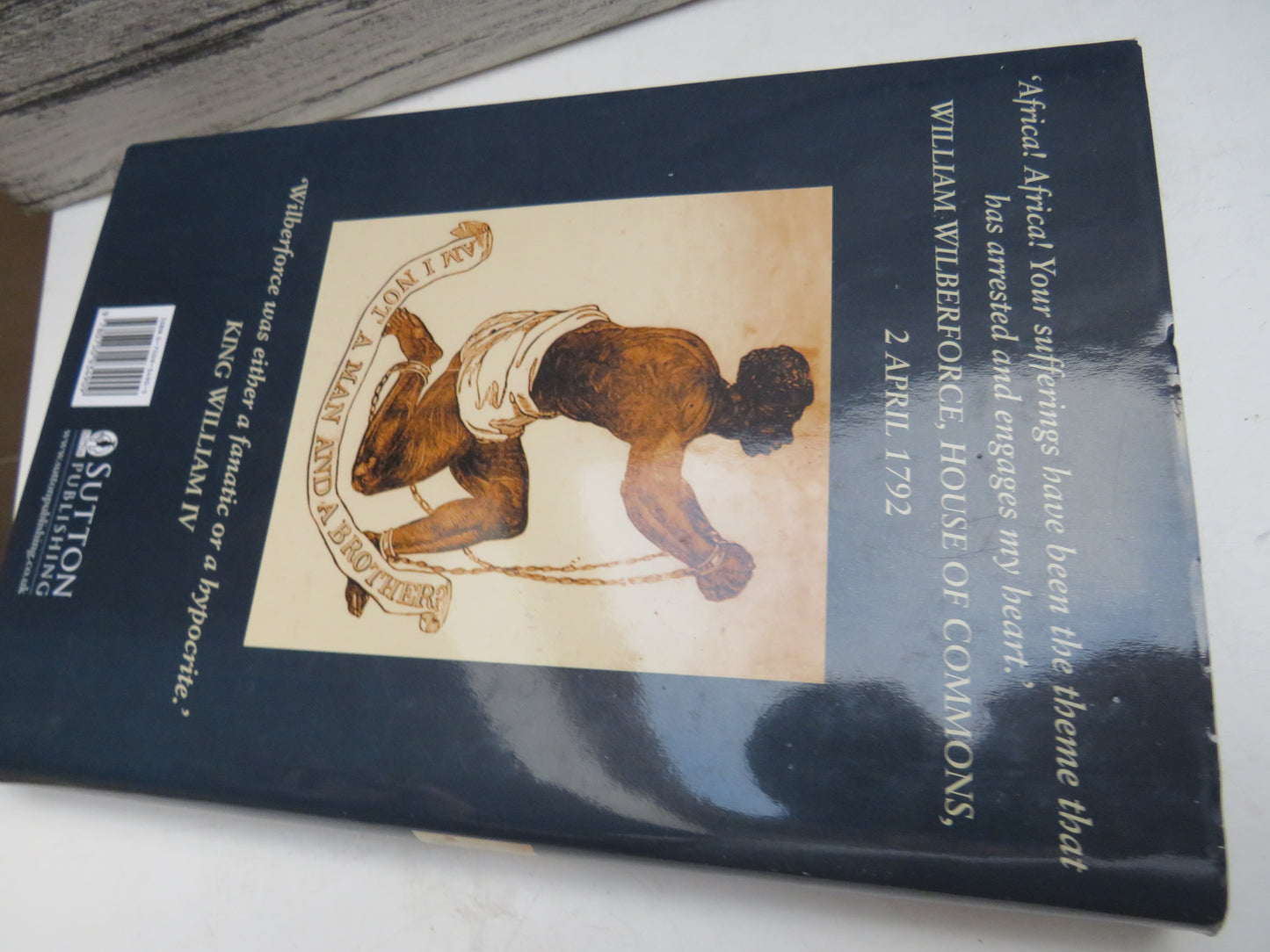 The Great Abolition Sham The True Story of the End of the British Slave Trade By Michael Jordan 2005