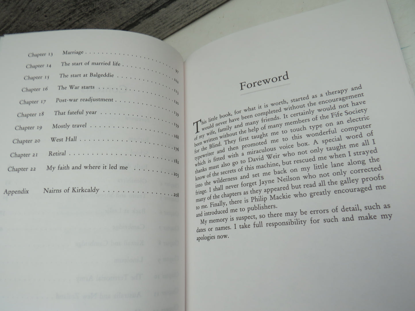 Silver Spoon By M. A. Spencer-Nairn 1996