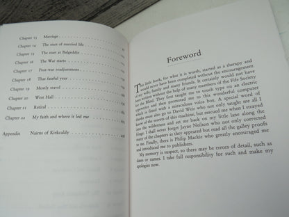 Silver Spoon By M. A. Spencer-Nairn 1996 book image 4