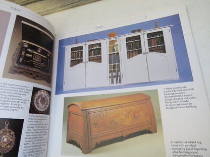 At Home Ten Years Collecting From Historic Scotland Text By Hugh Cheape, George Dalgleish, Elizabeth Wright and Jane Kidd