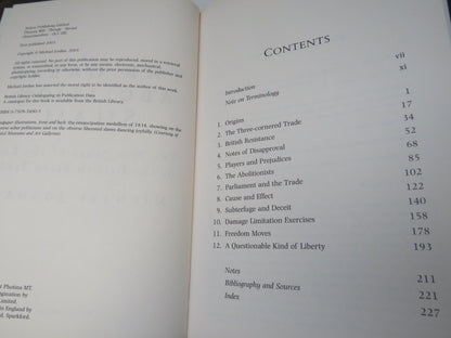 The Great Abolition Sham The True Story of the End of the British Slave Trade By Michael Jordan 2005 book image 5