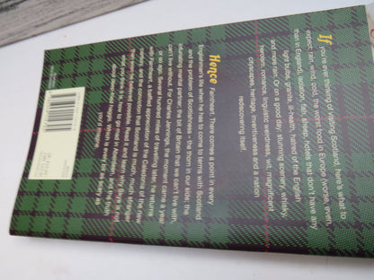 Faintheart An Englishman Ventures North of The Border By Charles Jennings 2001 book image 2
