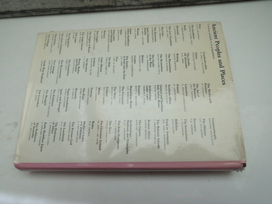 Ancient People and Places The Picts By Isabel Henderson 1967