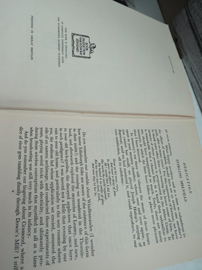 The Turbulent Years A Portrait of Youth In Auld Reekie By Alasdair Alpin MacGregor 1945 book image 4