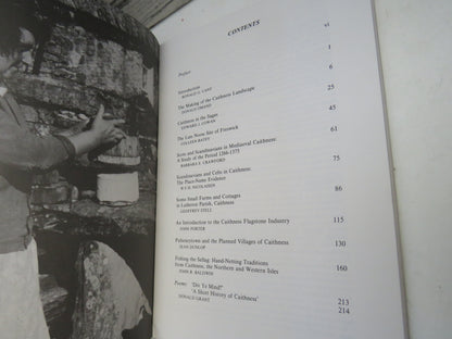 Caithness A Cultural Crossroads Edited by John R. Baldwin 1982 book image 4