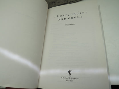 Loaf, Crust and Crumb By Silvija Davidson 1995 book image 4