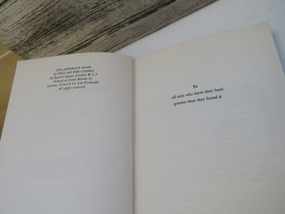 Farmer In The Western Isles By David Mackenzie 1954
