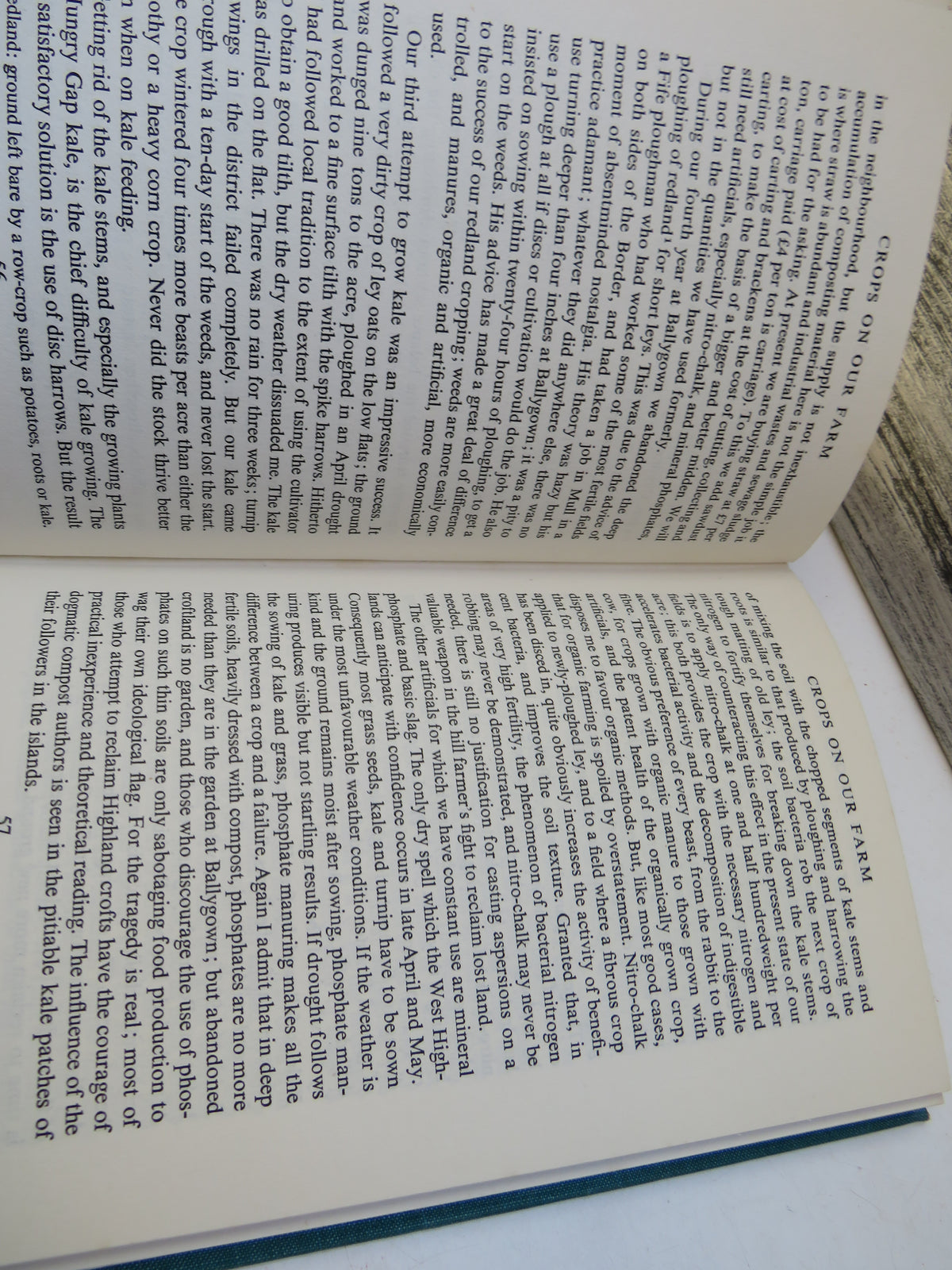 Farmer In The Western Isles By David Mackenzie 1954