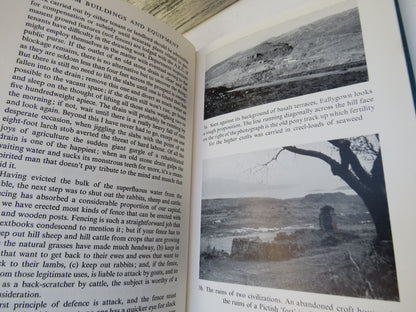 Farmer In The Western Isles By David Mackenzie 1954