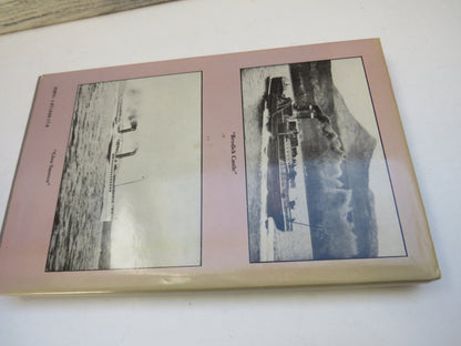 Clyde River-Steamers 1872-1922 By Andrew M'Queen 1990