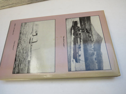 Clyde River-Steamers 1872-1922 By Andrew M'Queen 1990