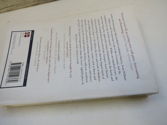 The Scottish Enlightenment The Scots' Invention of the Modern World By Arthur Herman 2003