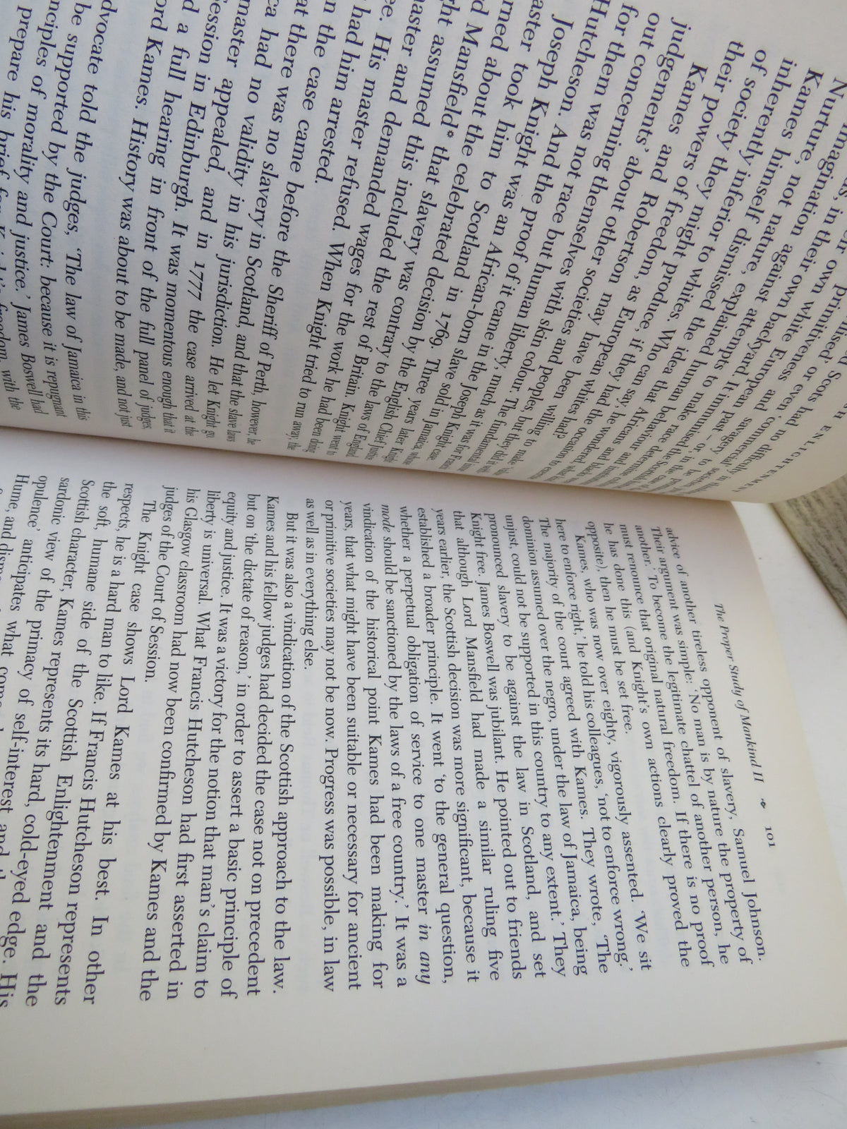 The Scottish Enlightenment The Scots' Invention of the Modern World By Arthur Herman 2003