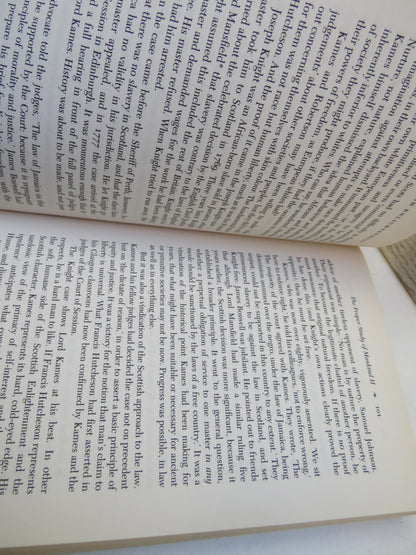 The Scottish Enlightenment The Scots' Invention of the Modern World By Arthur Herman 2003