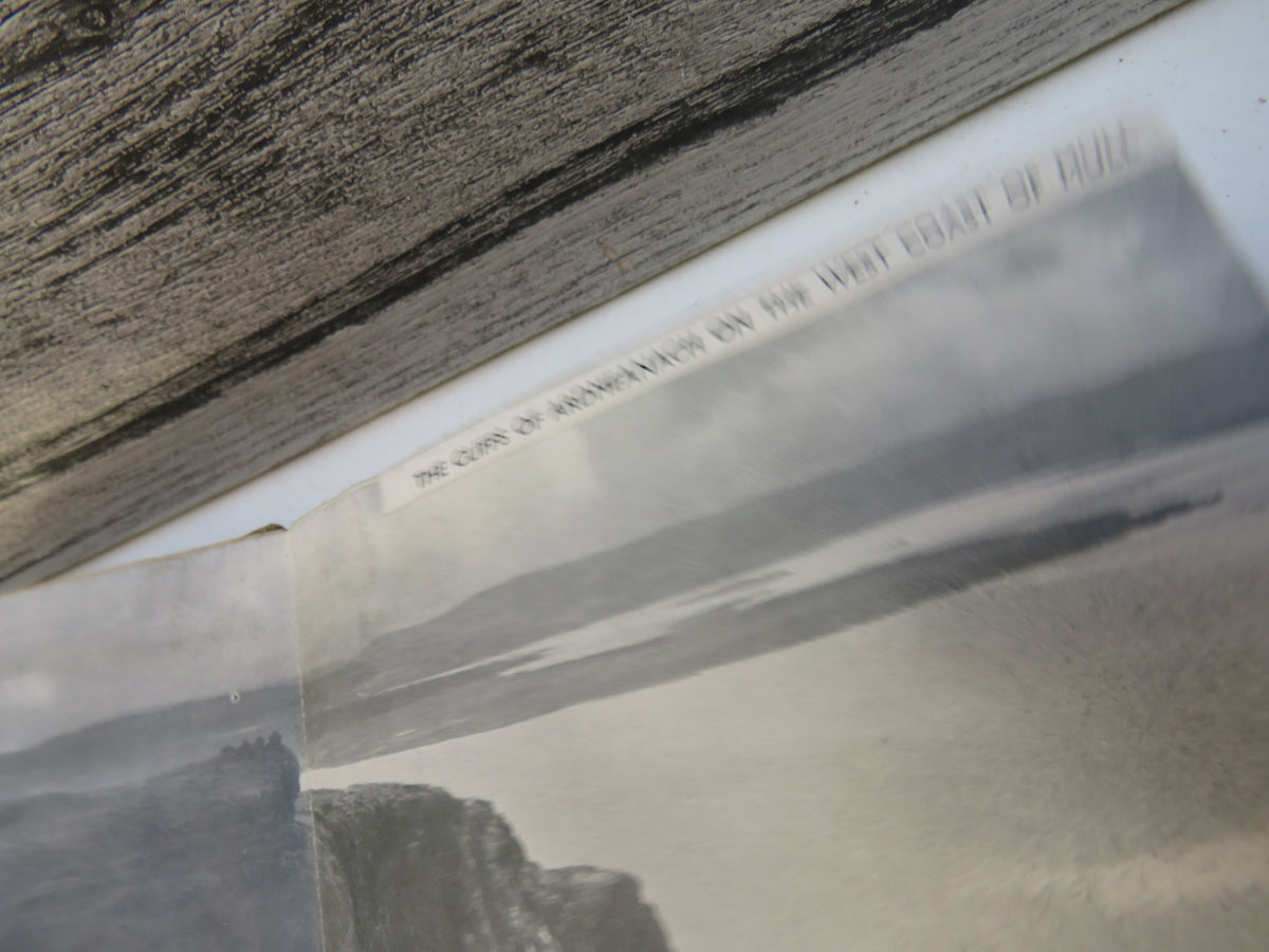 The Beautiful Isle of Mull With Iona & The Isle of Saints By Thomas Hannan 1926