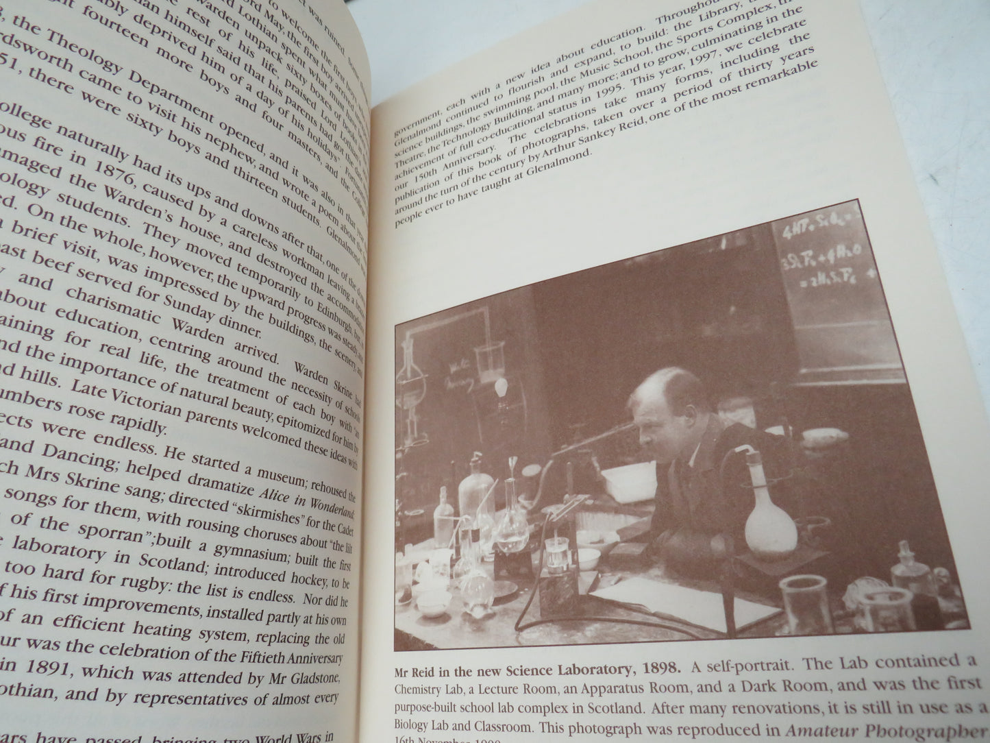 Far From The Sinful City Pictures of a Perthshire School By A Victorian Photographer By Felicity Given and Phil Hannah