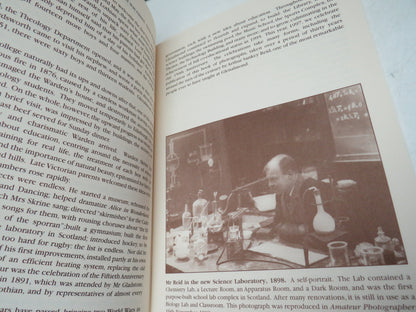 Far From The Sinful City Pictures of a Perthshire School By A Victorian Photographer By Felicity Giv book image 4