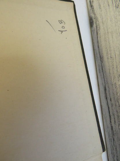 The Complete Poetical Works of Thomas Campbell Edited With Notes By J. Logie Robertson 1907