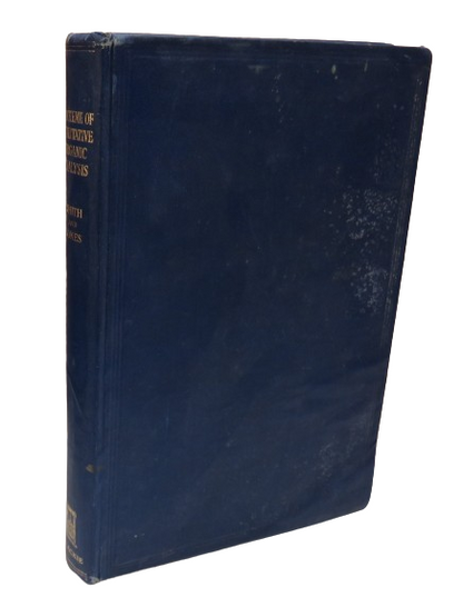 A Scheme of Qualitative Organic Analysis By Frederick J. Smith 1949 book front cover