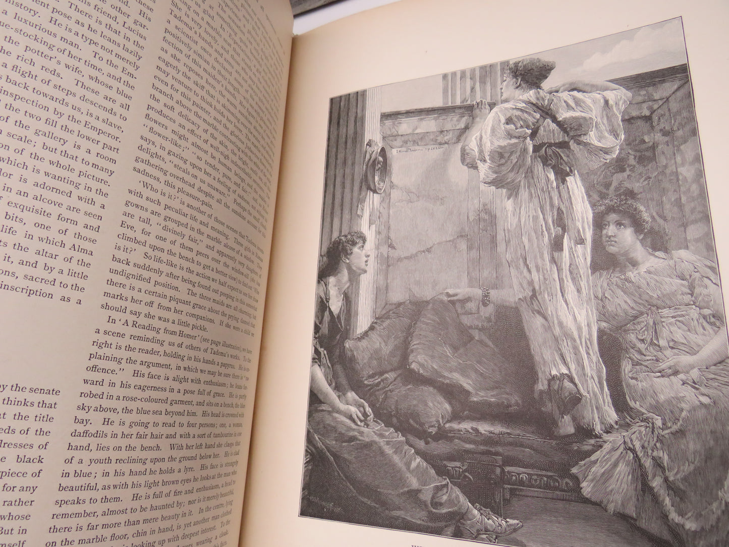 The Art Annuals Sir Eleighton P.R.A, Sir J.E. Millais R.A, L. Almatademara, J.L.E. Meissonier, J.G. Hook R.A., Rosa Bonheur, Birket Foster.