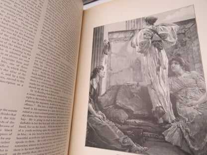 The Art Annuals Sir Eleighton P.R.A, Sir J.E. Millais R.A, L. Almatademara, J.L.E. Meissonier, J.G. Hook R.A., Rosa Bonheur, Birket Foster.