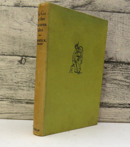 We Go To The Western Isles By Campbell K. Finlay 1959