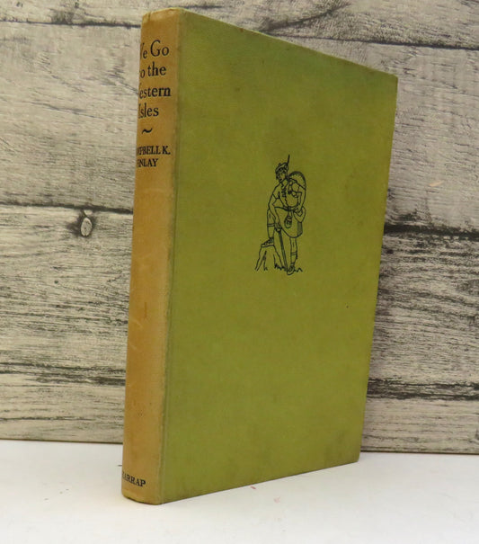 We Go To The Western Isles By Campbell K. Finlay 1959