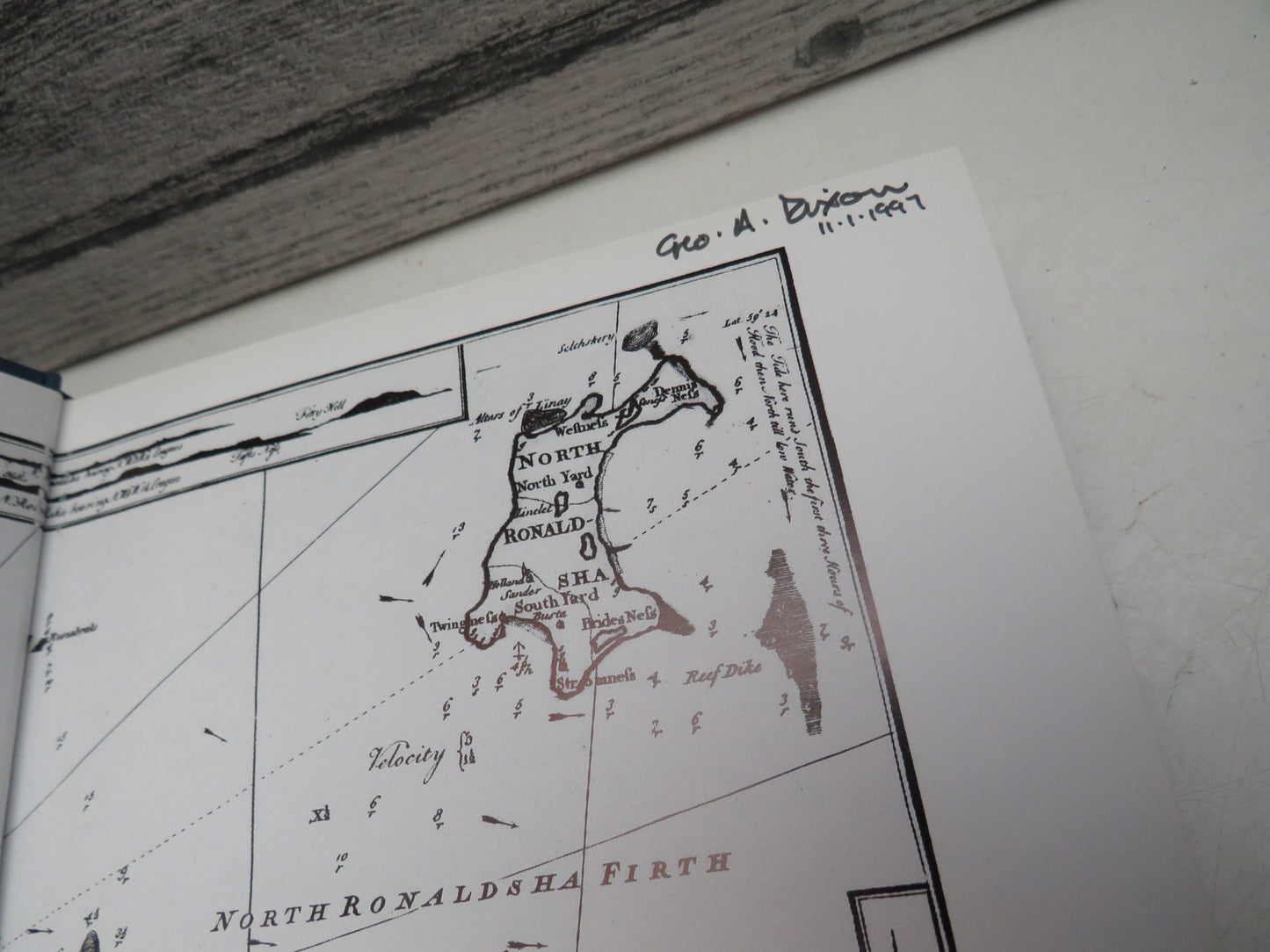 The Diary of Patrick Fea of Stove, Orkney 1766-1796 Transcribed From The Original and Edited By W.S. Hewison 1997
