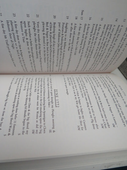 The Diary of Patrick Fea of Stove, Orkney 1766-1796 Transcribed From The Original and Edited By W.S. book image 6