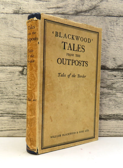 'Blackwood' III Tales of the Border 1936